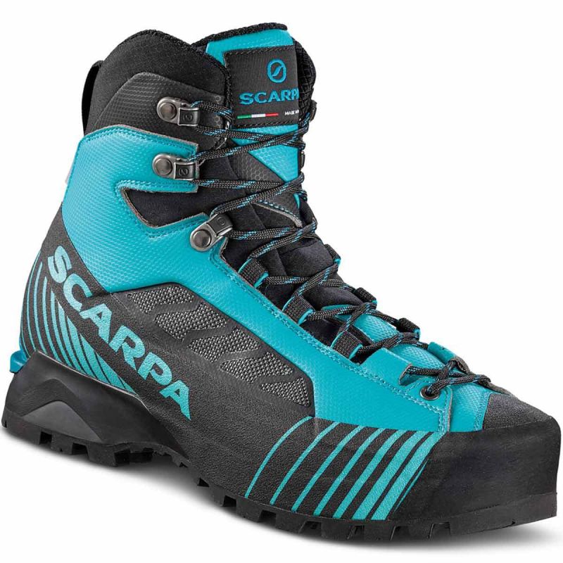 scarponcini donna trekking