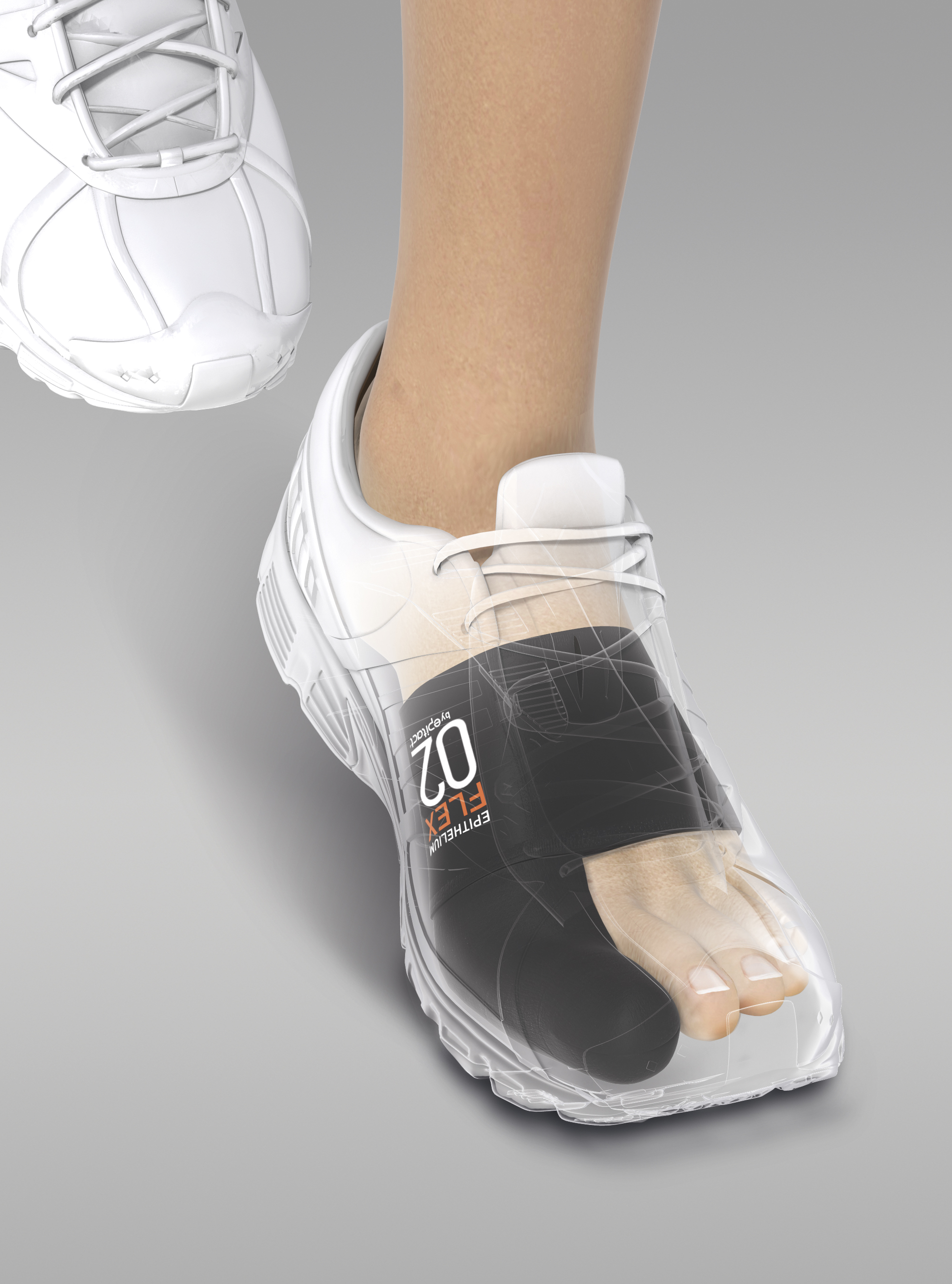 Epitact Hallux Valgus Flex 02 - Orthèse