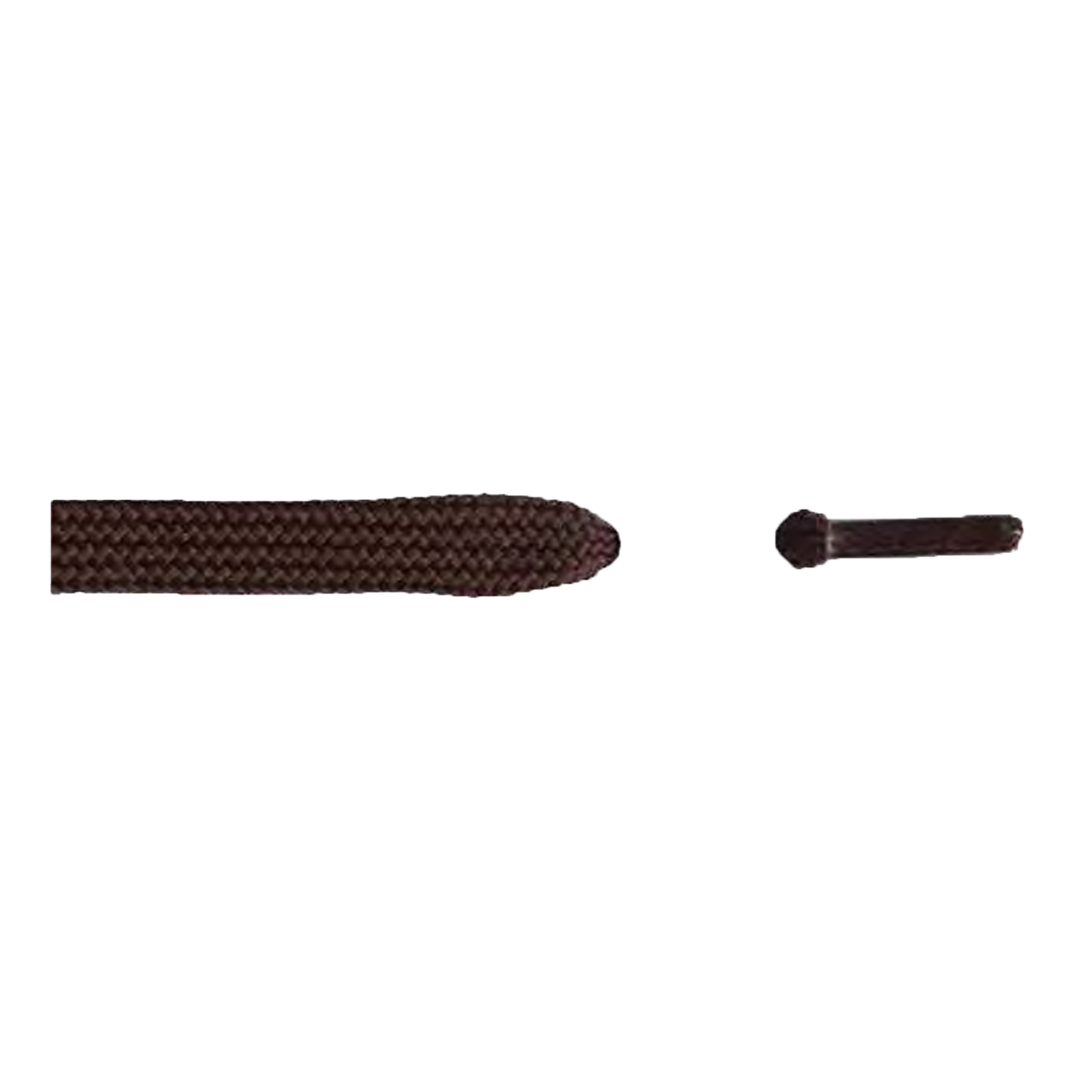 Barth Lacets chaussures randonnée plats - 200 cm
