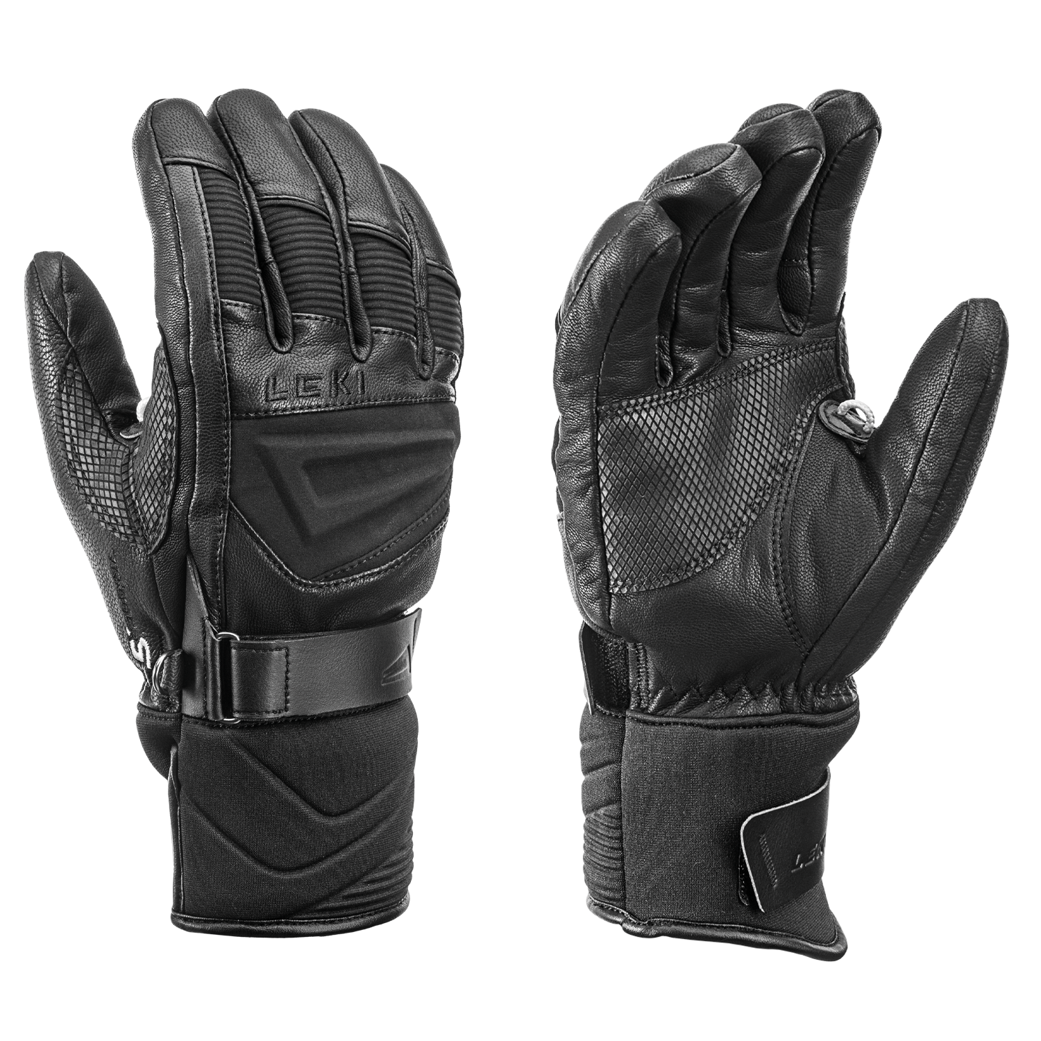 Leki Griffin S - Gants ski homme