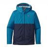 Underwater Blue w/Navy Blue