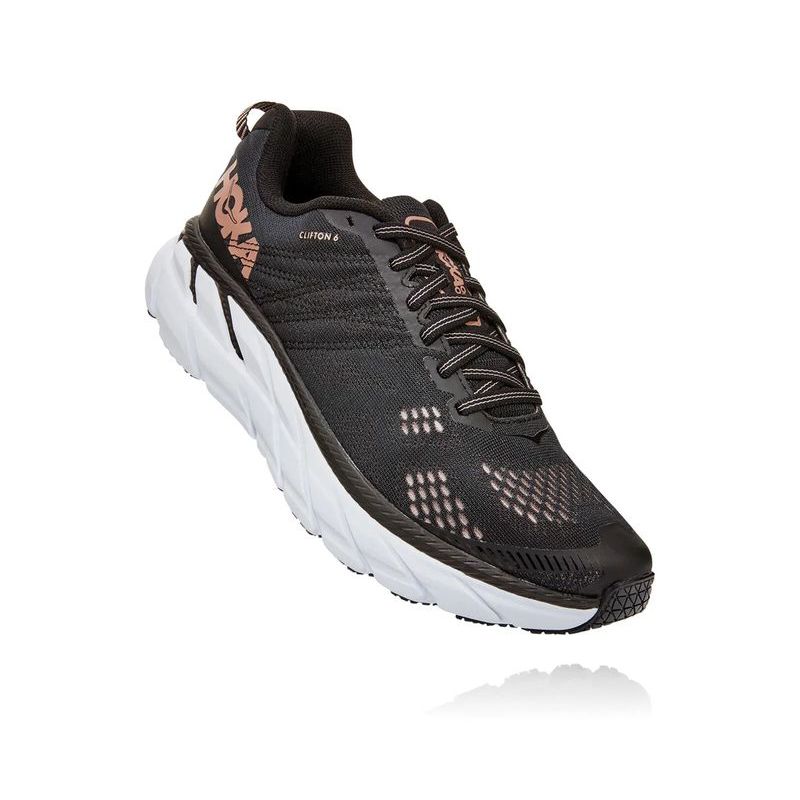 hoka clifton 6 femme avis