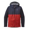 Navy Blue w/ Ramble Red