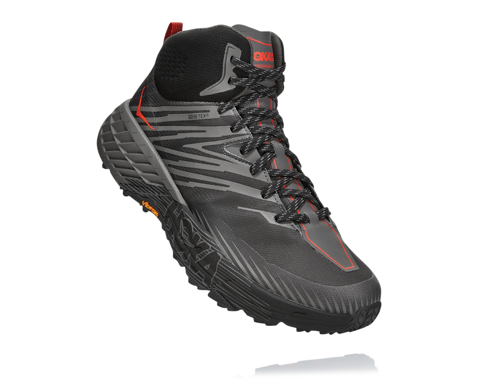 mens mid trail running shoes