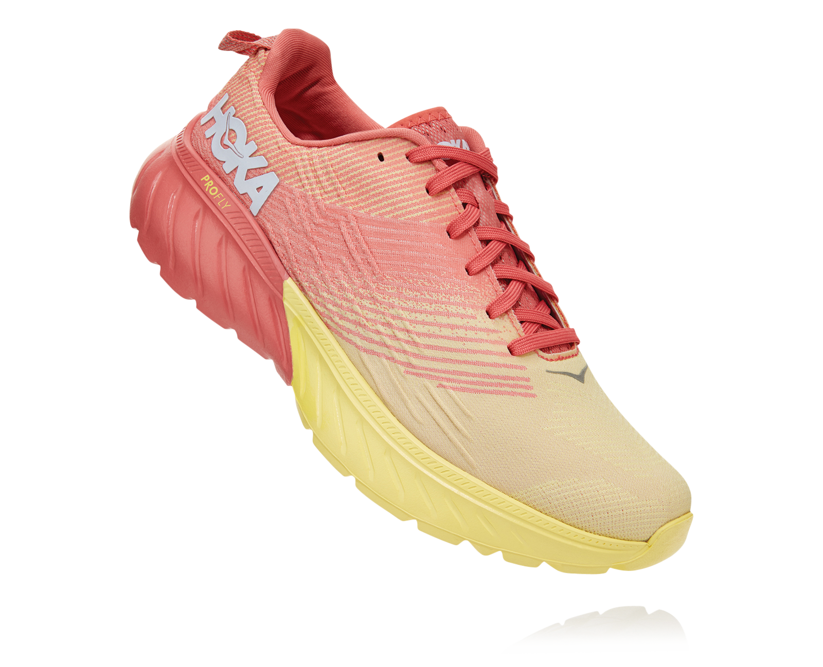 hoka mach running shoes