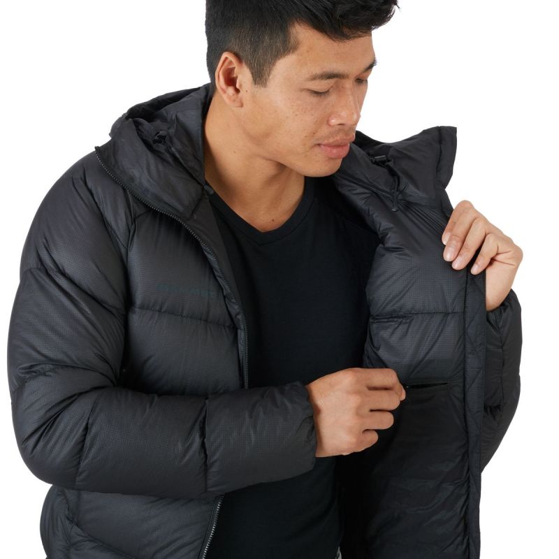 mammut meron down jacket