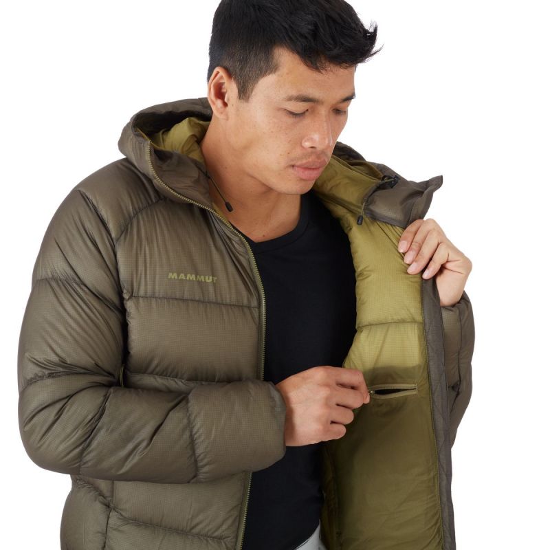 mammut meron down jacket