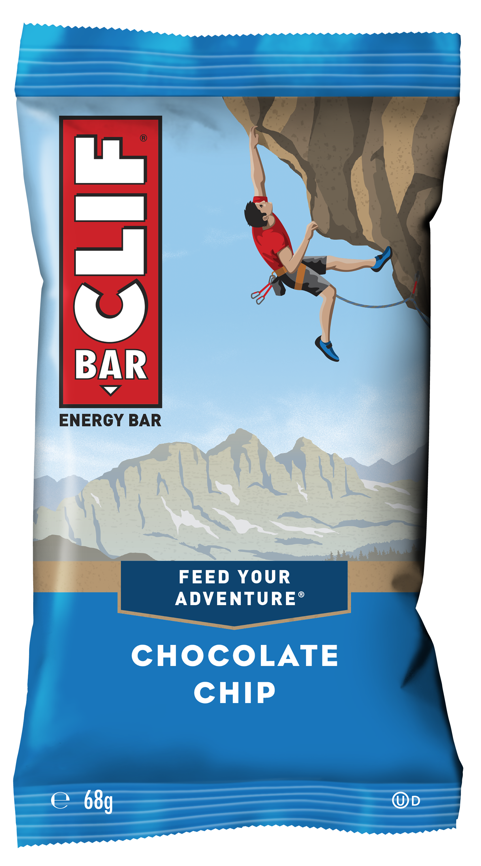 Clif Bar Barre énergétique Clif Bar - Pépites de chocolat