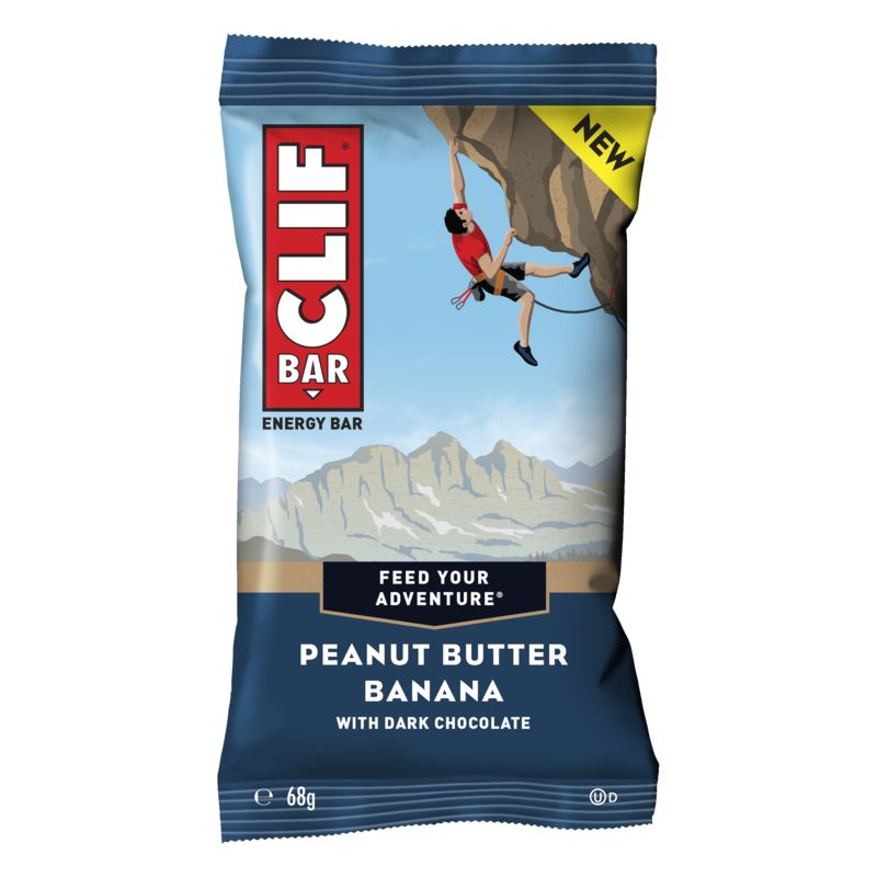 Clif Bar - Peanut Butter Banana - Energy bar