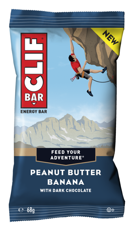Clif Bar - Peanut Butter Banana - Energy bar