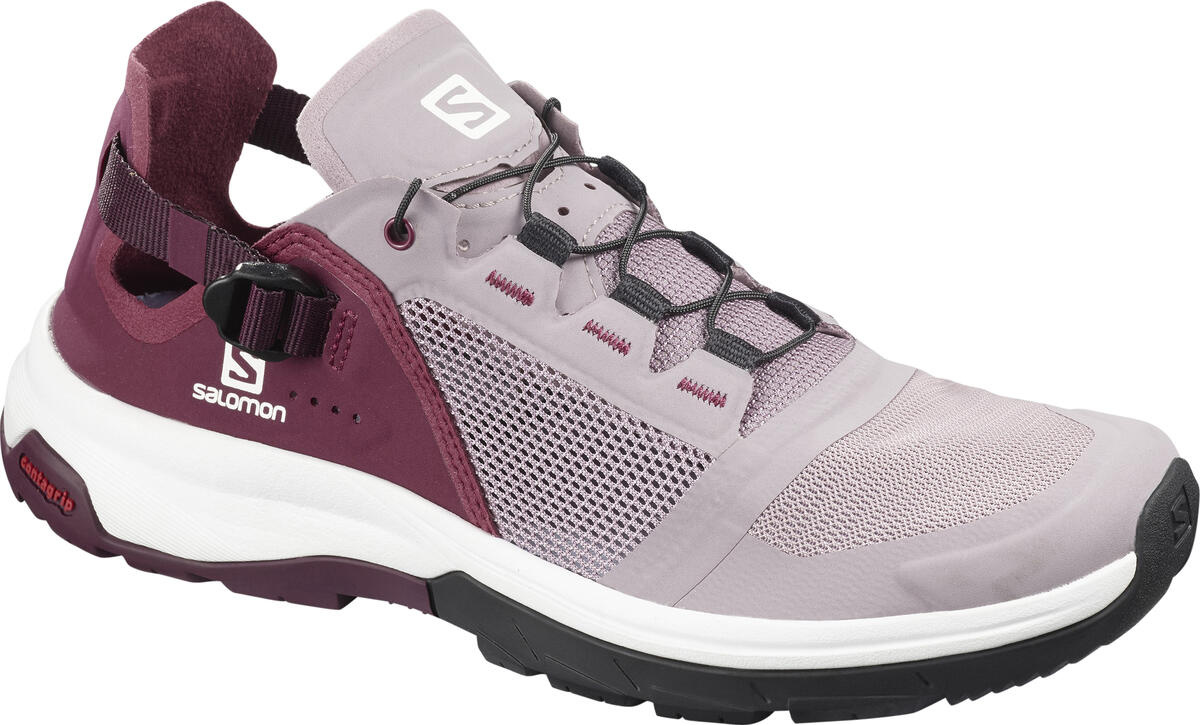 Salomon Techamphibian 4 W - Chaussures randonnée femme