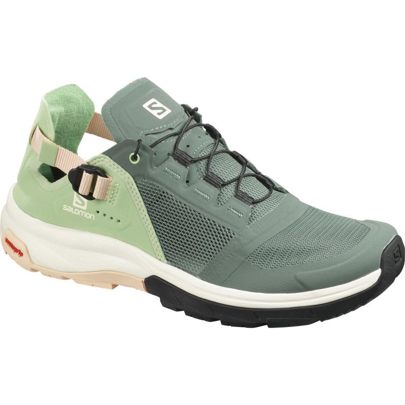Salomon Outbound - Zapatillas de trekking - Mujer