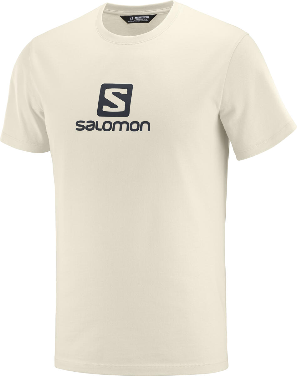 Salomon Coton Logo - T-shirt homme