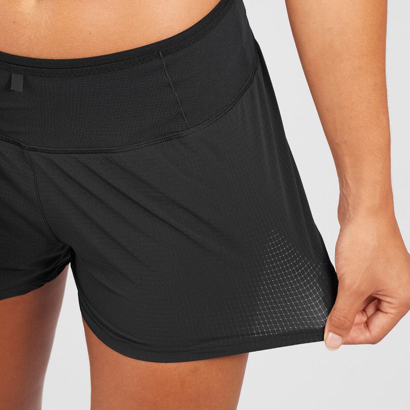 salomon sense running shorts