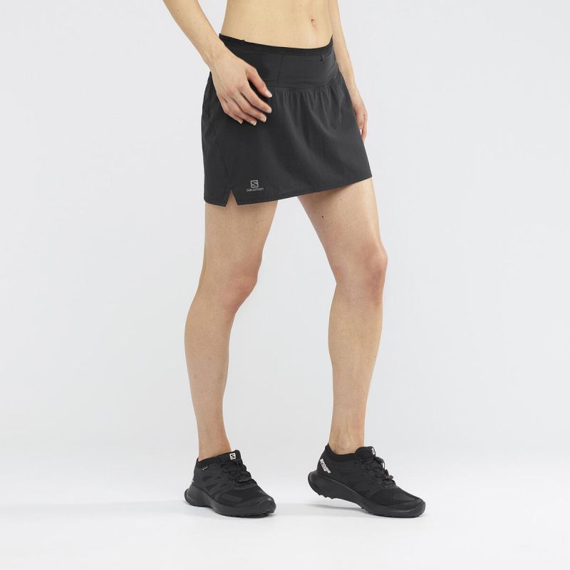 Woman Breathable Running Skirt