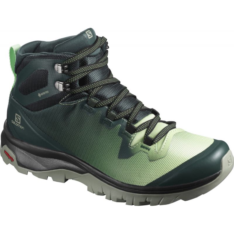 Salomon Vaya Mid Gtx Wanderschuhe Damen