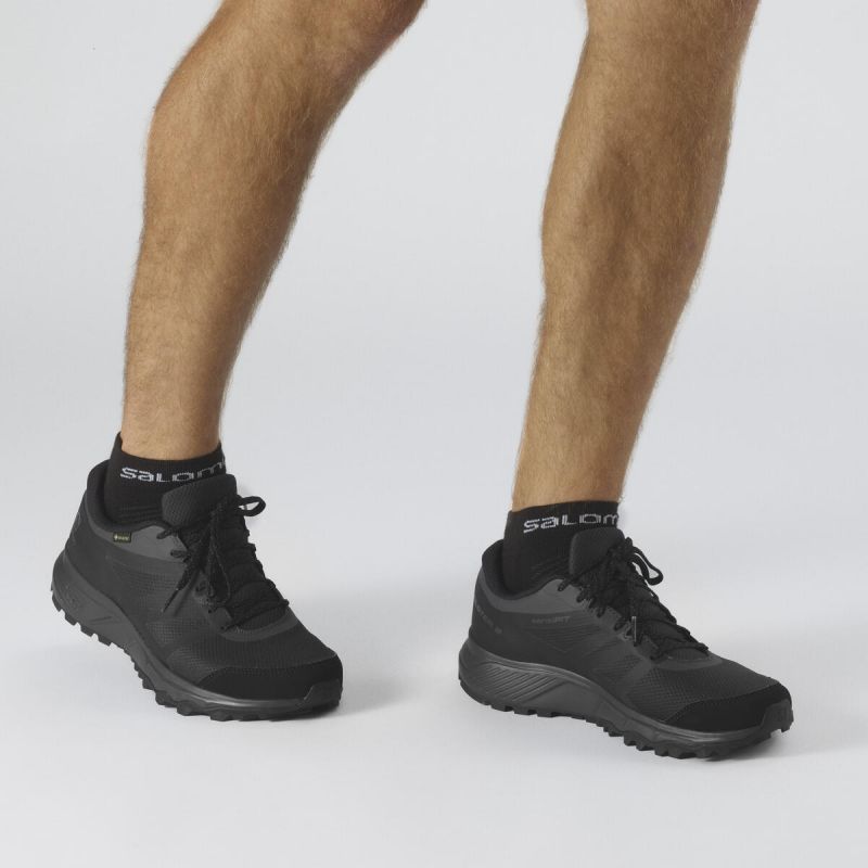 salomon trailster trail running shoes