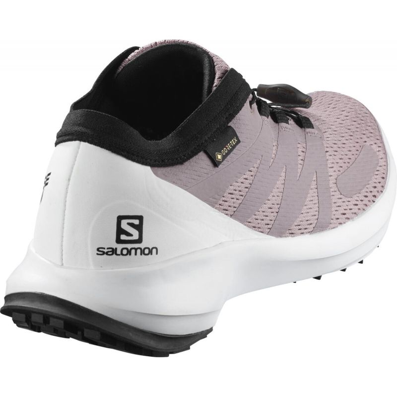 salomon gore tex trail running shoes womens