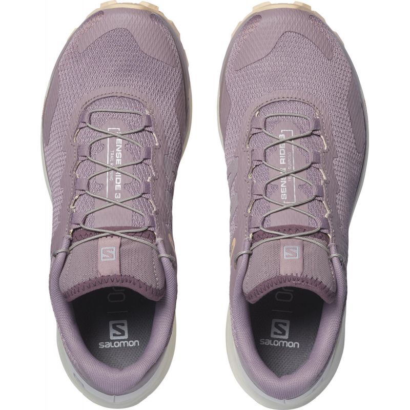 Test Salomon Sense Ride 3 2021, avis Chaussure Running