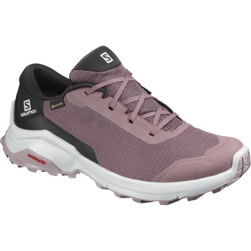 salomon walking shoes womens