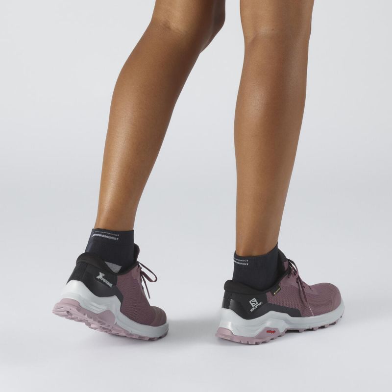 Zapatillas de Senderismo para Mujer Salomon X Reveal W