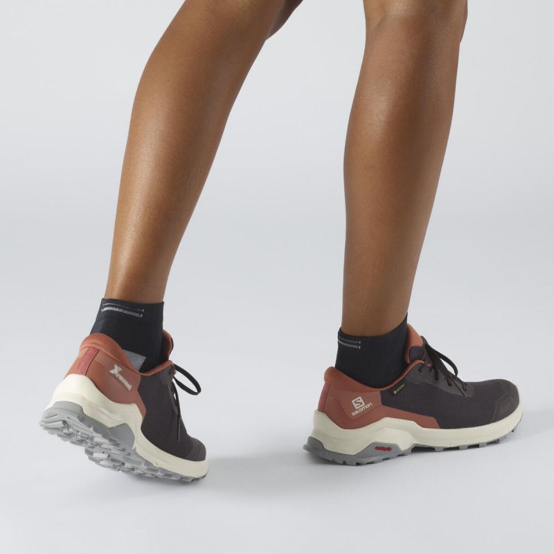 Salomon X Reveal GTX - Zapatillas de trekking - Mujer