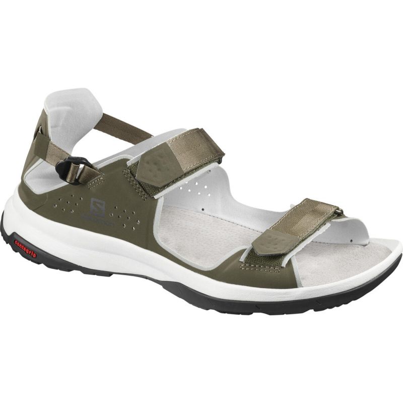 Zapatillas de Trekking y Senderismo Salomon