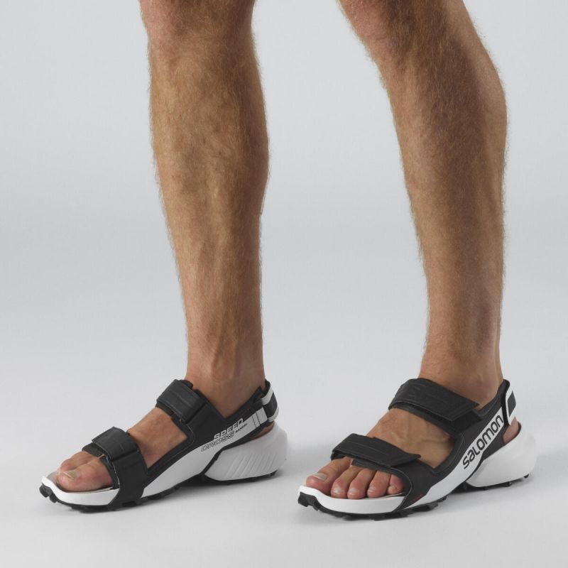 sandales salomon