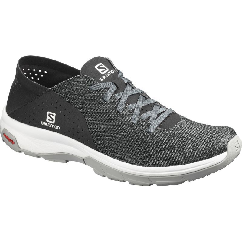 Come scegliere le tue scarpe da trekking? | Salomon