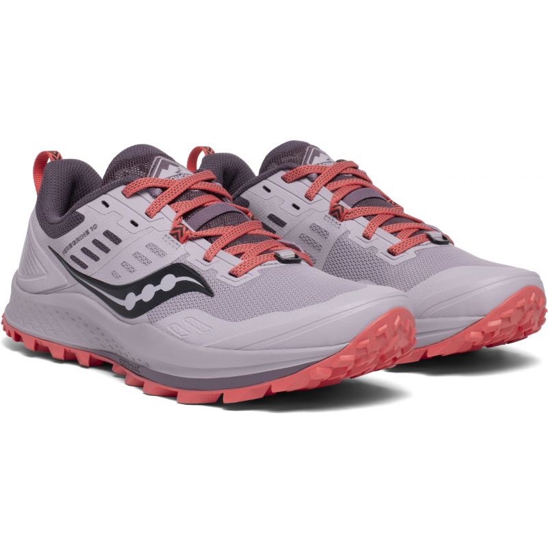 saucony trail running shoes womens
