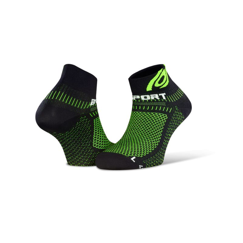 Chaussettes De Running Homme LIGHT 3D BLEU BV SPORT