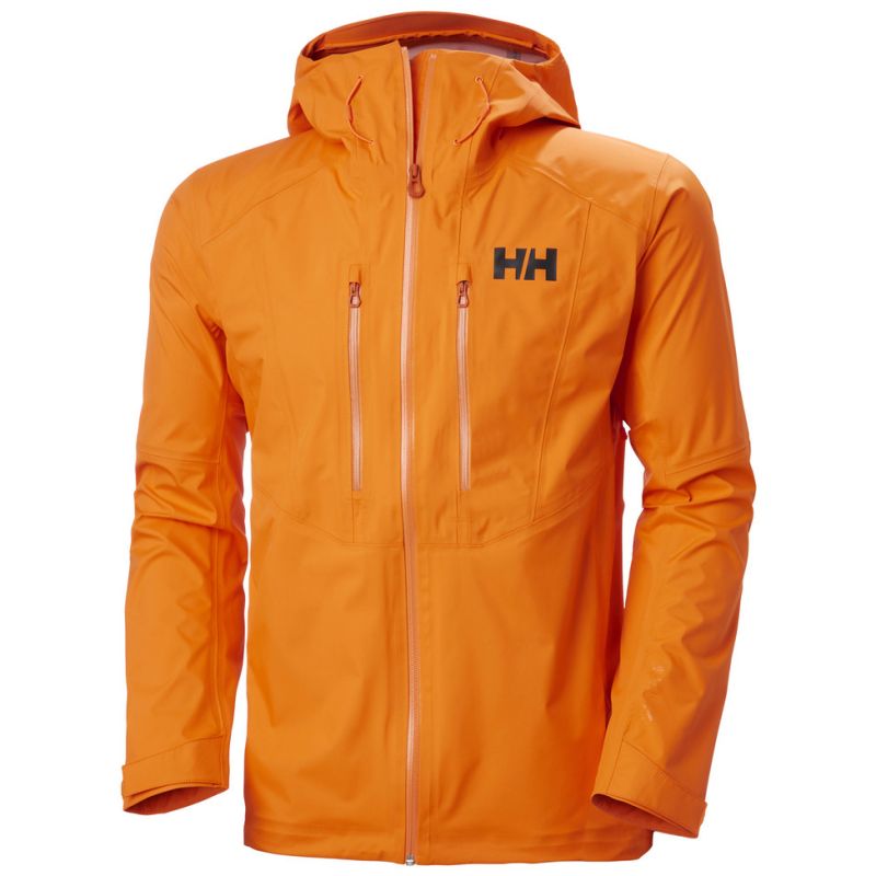 helly hansen hardshell