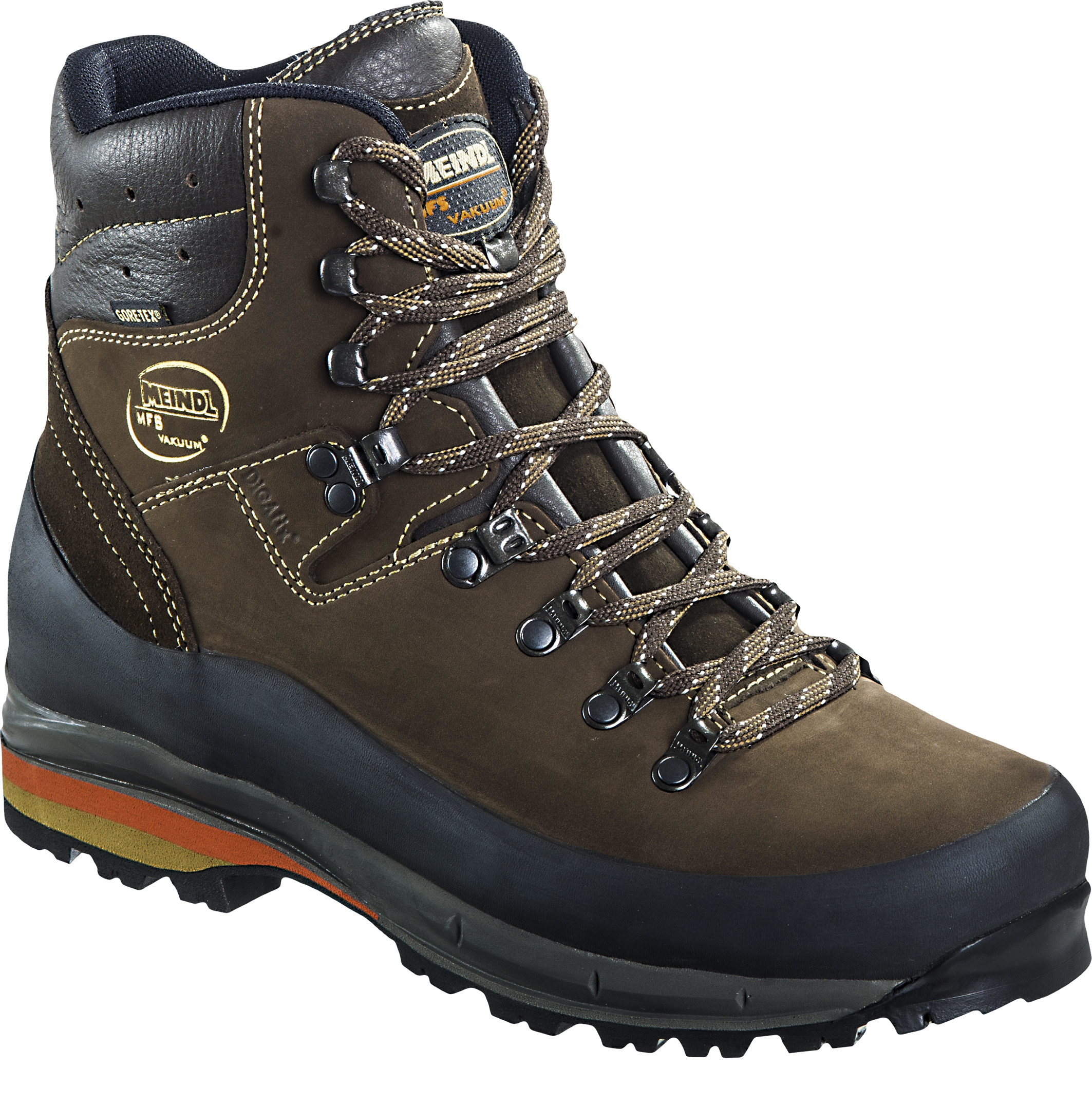 mens walking boots meindl