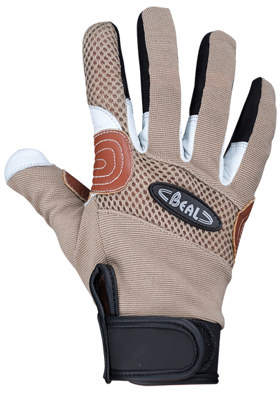Beal Rope Tech Gloves - Gants escalade | Hardloop