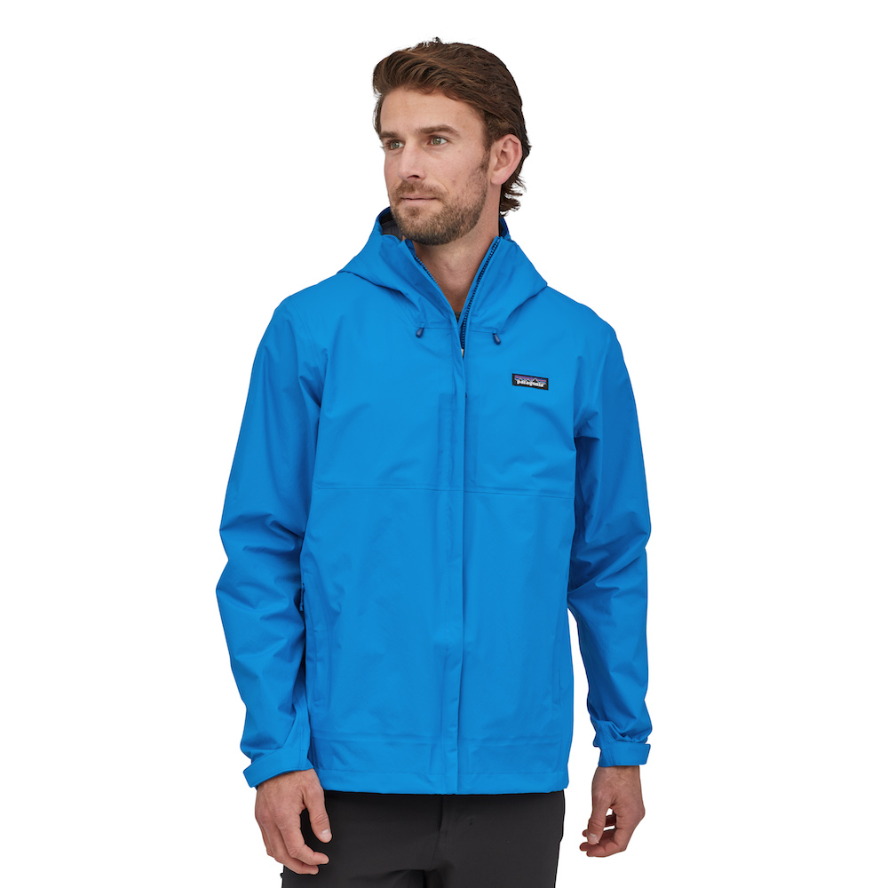 patagonia torrentshell hardshell