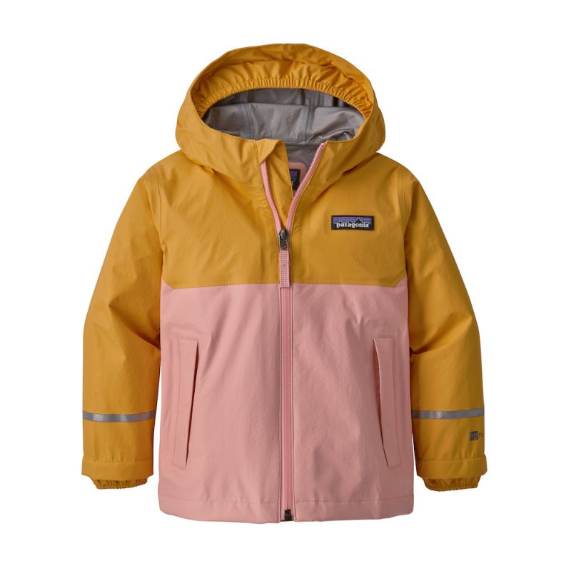 patagonia baby torrentshell jacket