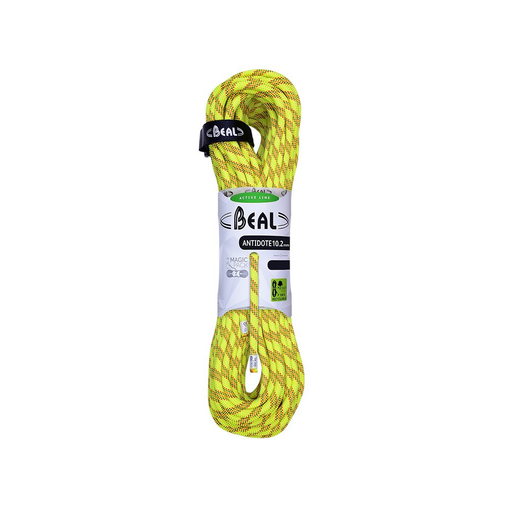 Beal Antidote 10,2 mm - 60 m - Corde à simple