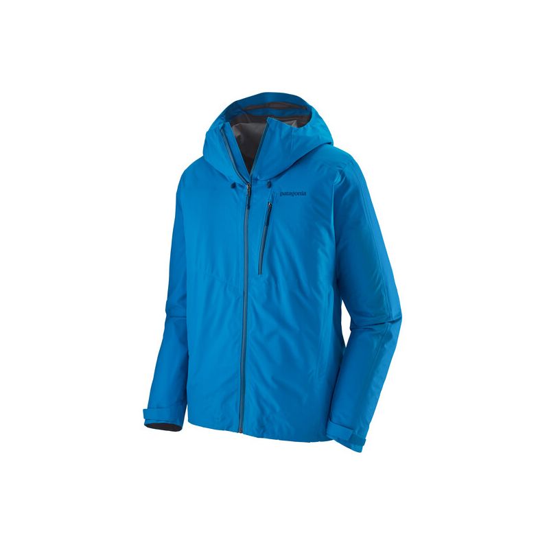 patagonia softshell jacket