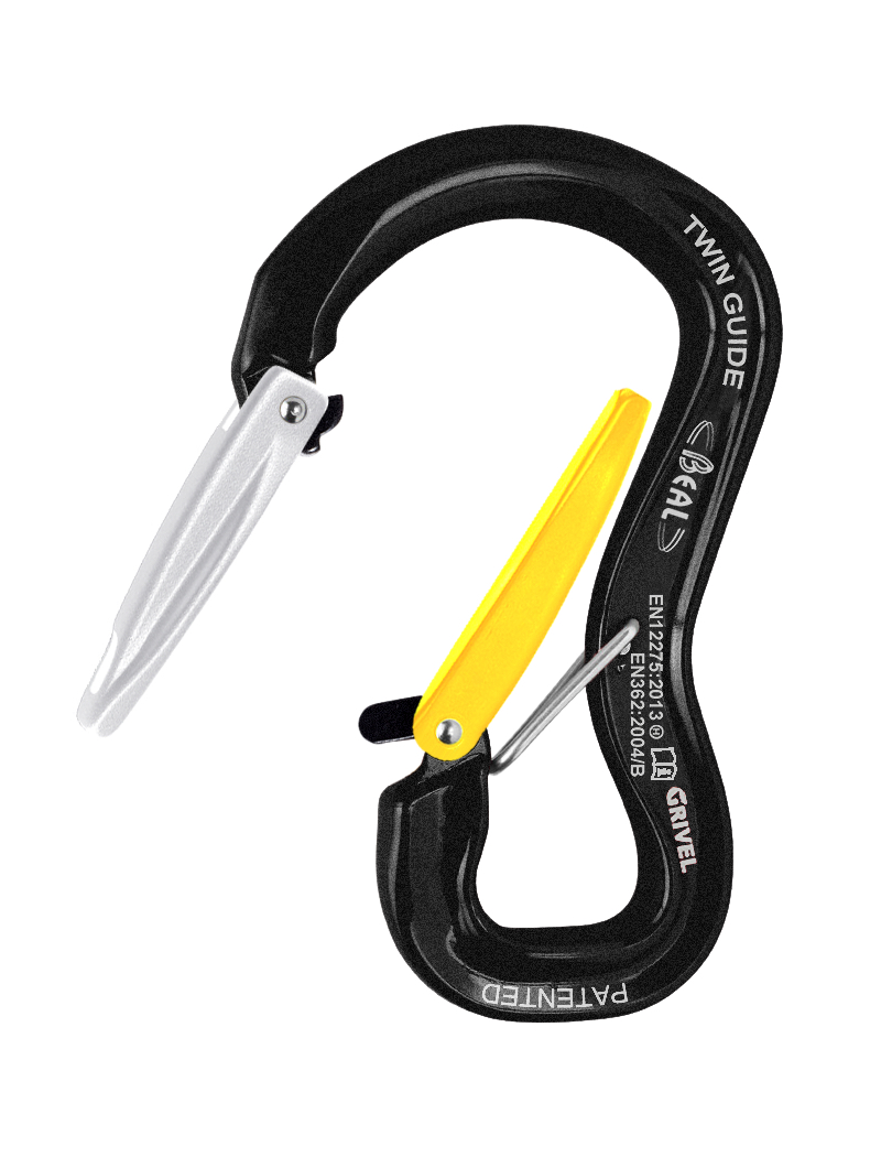 Beal - Twin Guide - Carabiner