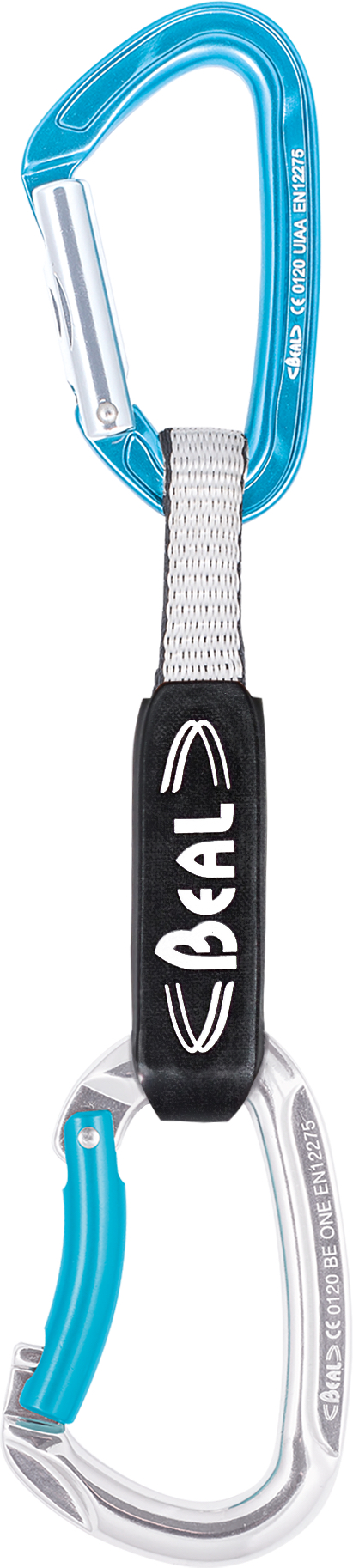 Beal Be Free Rubber - 12 cm - Dégaine