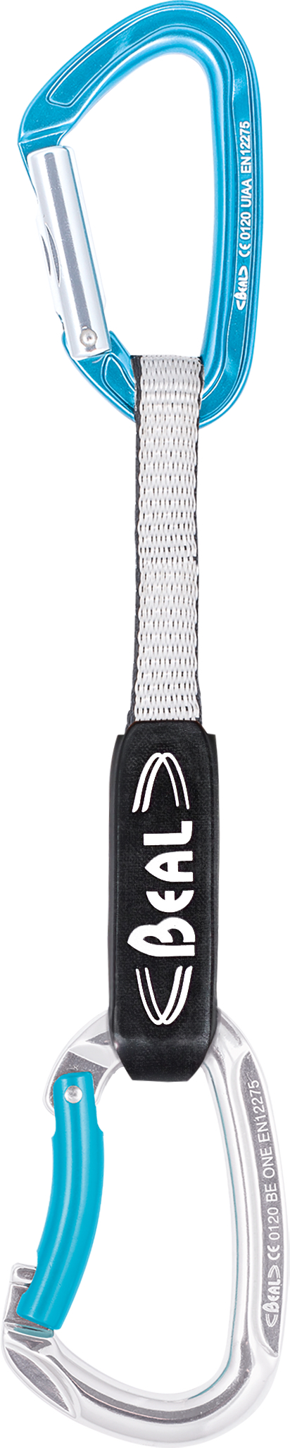 Beal Be Free Rubber - 17 cm - Dégaine