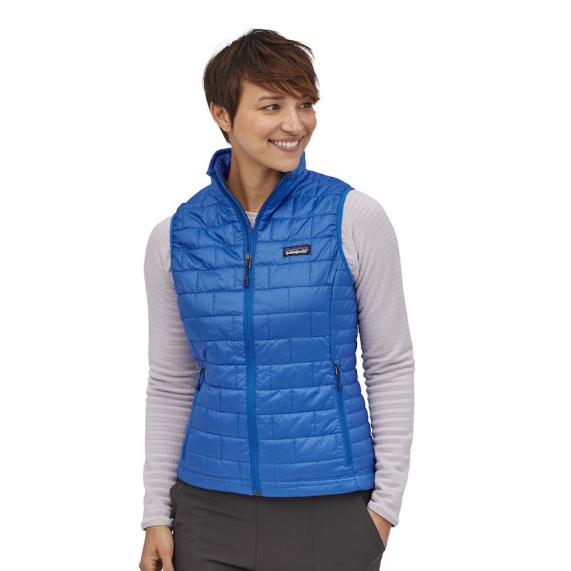 Patagonia - Nano Puff Vest - Synthetic vest - Women's