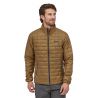 Coriander Brown w/River Delta Multi: Smolder Blue