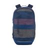 Fitz Stripe: Bayou Blue
