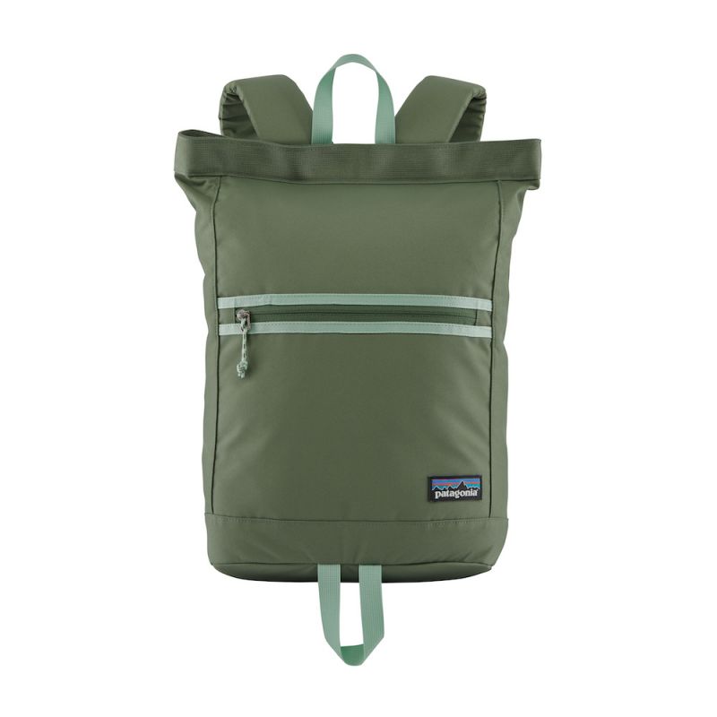 patagonia top load backpack