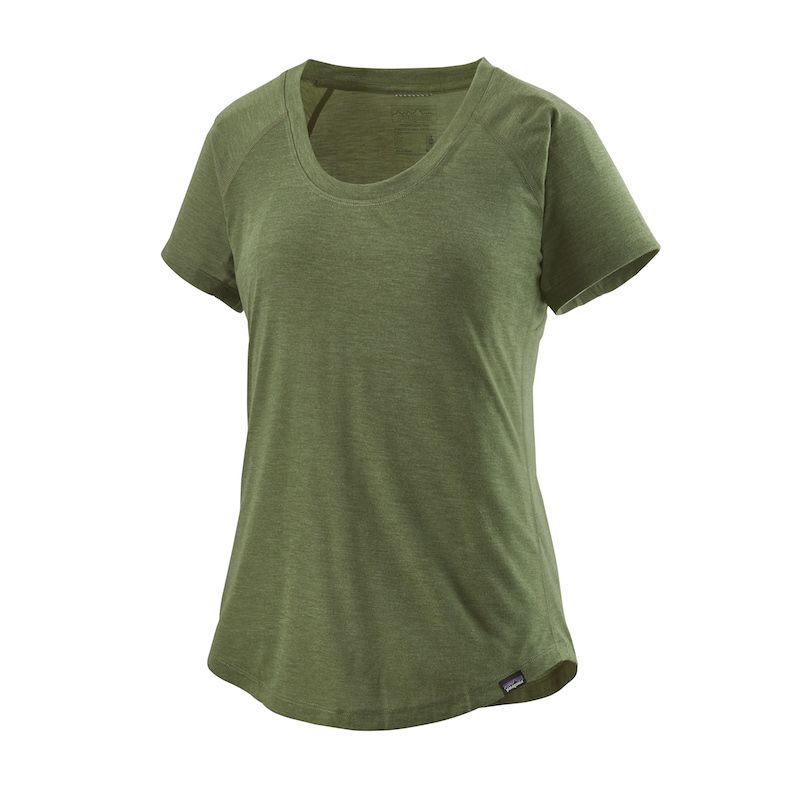 Cap Cool Trail Shirt - T-shirt femme