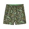 Alligators and Bullfrogs: Kale Green