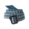 Field View Belt: Pigeon Blue