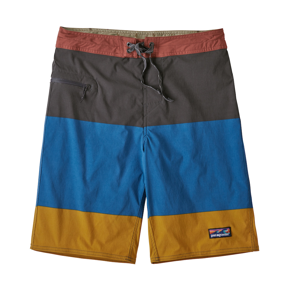 Patagonia Stretch Wavefarer Boardshorts - 21" - Maillot de bain homme