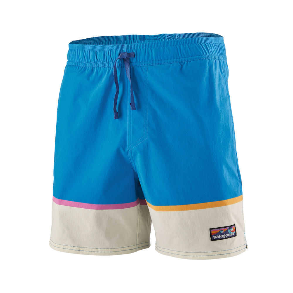 Patagonia Stretch Wavefarer Volley 